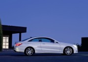 Mercedes-Benz E-Class Coupe